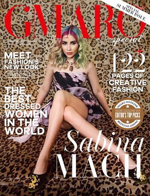 GMARO Magazine May 2021 Issue #22