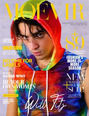 II Moevir Magazine January Issue 2021