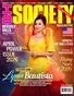Beverly Hills Society Magazine Lynn Bautista on the Cover