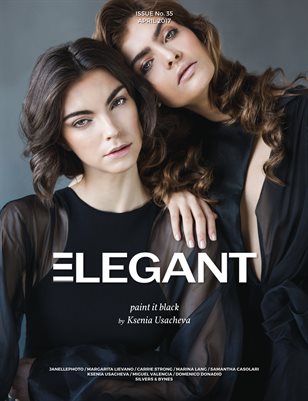 Fashion #17 (April 2017)