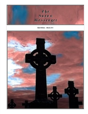 The Saxon Messenger, March 2011