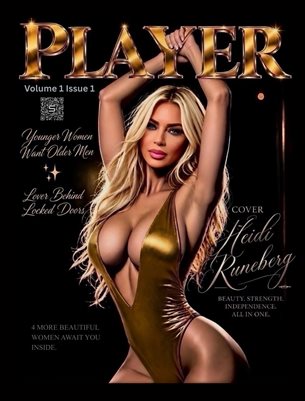 Player Vol 1, Issue 1