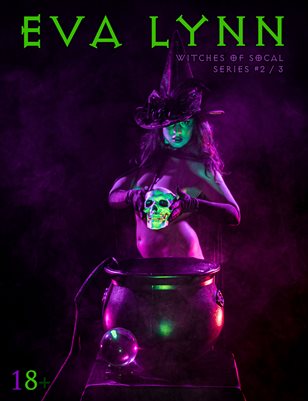 Witches of SoCal #2/3 - Eva Lynn | Bad Girls Club 