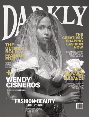 Darkly Issue 494 vol 1 January