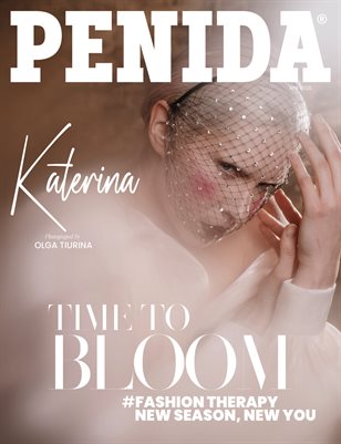 #09 PENIDA Magazine April 2025 Issue #09