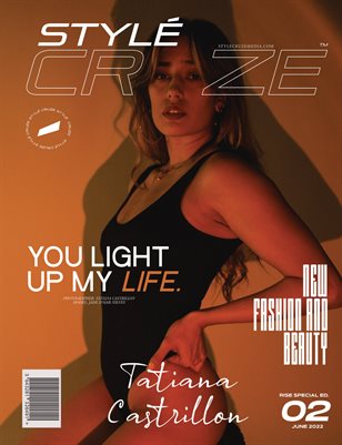 STYLECRUZE Rise (Volume-02)