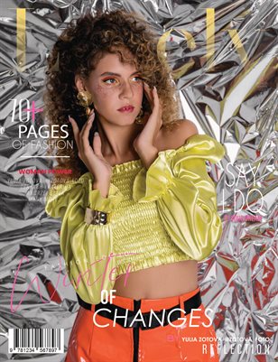 LOVELY Magazine | The January Fashion & Beauty Edition | Vol.5 | 2025