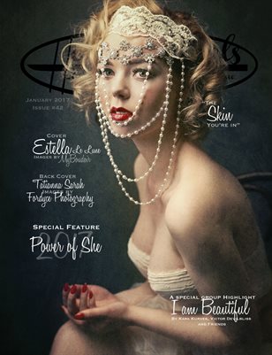 2017 Hell on Heels Magazine January Issue #42 In your Skin