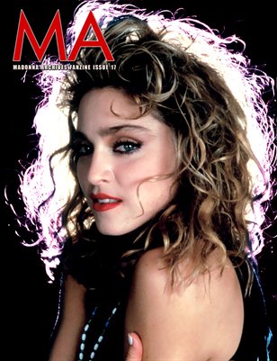 Madonna Archives Fanzine Issue 17