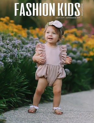 Fashion Kids Magazine | Issue #197