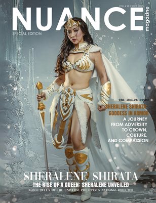 NUANCE MAGAZINE VOL4 SE2 OCT 2025