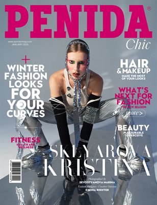 PENIDA Magazine January 2023 Issue #01