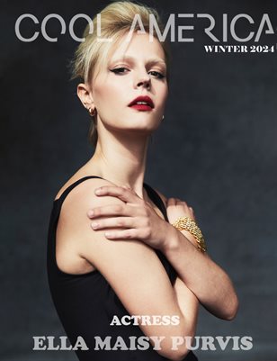 Cool America Winter 2025 - Cover 4