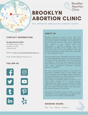 Brooklyn Abortion Clinic