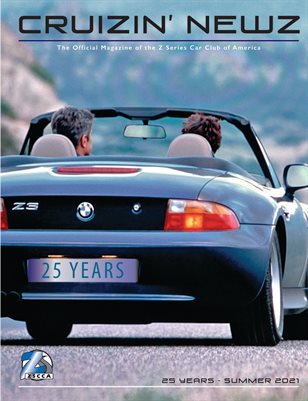 Cruizin Newz Summer 2021