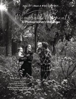 Issue 387  | Black & White | July 2025