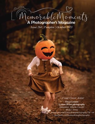 Issue 264 | Pumpkin | October 2023