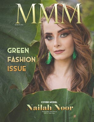Green Fashion Issue 2024