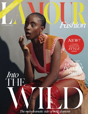 L´Amour Magazine_Mode August.