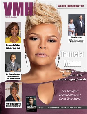 VMH Magazine - April/May 2017