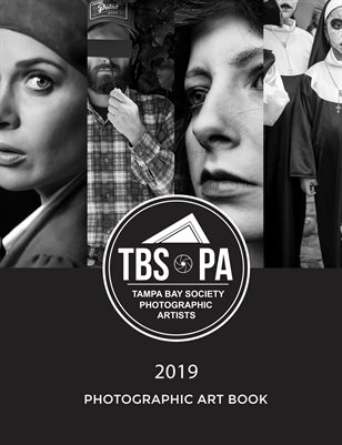 TBSoPA 2019 Photographic Art Book