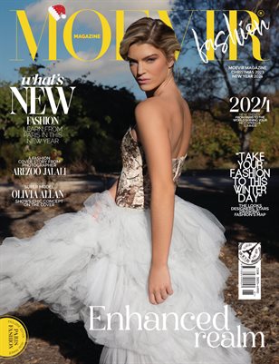 Moevir Magazine Christmas 2023 & New Year Issue 2024 Vol 18
