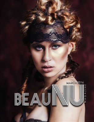 March 2016 (Open Theme) - Cover 2 