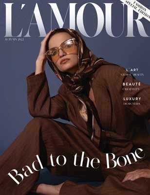 L´Amour Magazine_Bad to the bone.