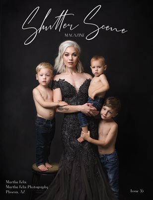 Issue 35- Open theme