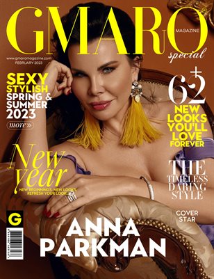 GMARO Magazine February 2023 Issue #37