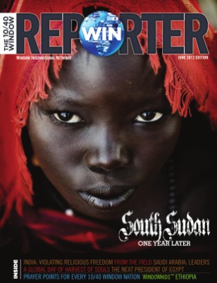 The 10/40 Reporter June 2012
