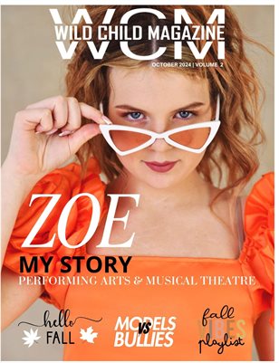Wild Child Magazine October 2024 Volume 2