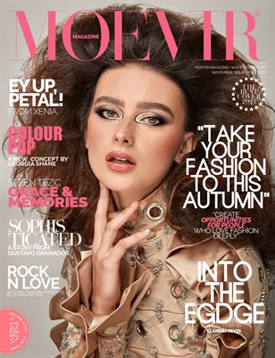 36 Moevir Magazine November Issue 2021