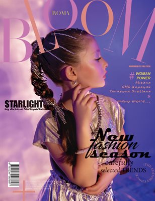 BLOOM Magazine | The November Teen Edition | Vol.1 | 2024