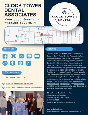 Clock Tower Dental Associates