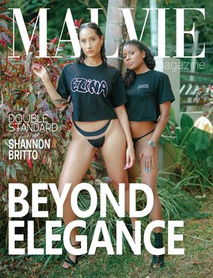 MALVIE Tropical Paradise 35 MAY 2025