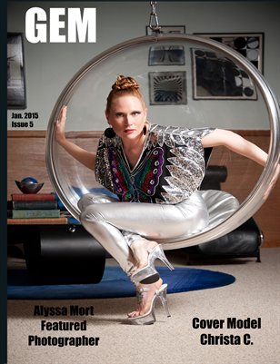 Glitz & Glam / GEM Issue 5