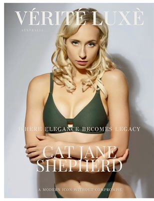 VÉRITÉ LUXÈ MAGAZINE VOL 75