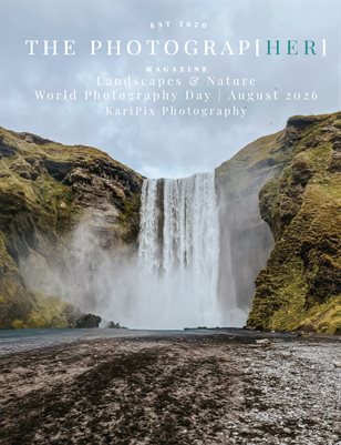 Landscapes & Nature World Photography Day | August 2026