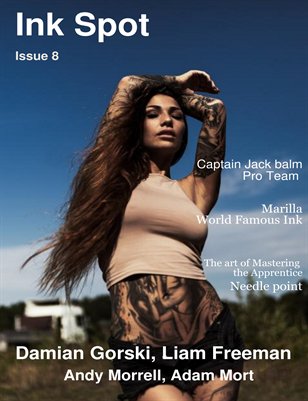 Ink Spot Issue 8