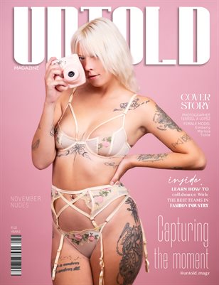 Special Edition - Best Nudes Extra Issue 3