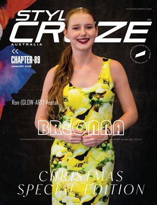StyleCruze AUSTRALIA chapter 89