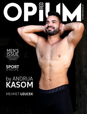 Opium Red 10 October 2020 VOL 5