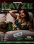 Kayze Magazine Issue 46 -PIXIE - WHAT IF
