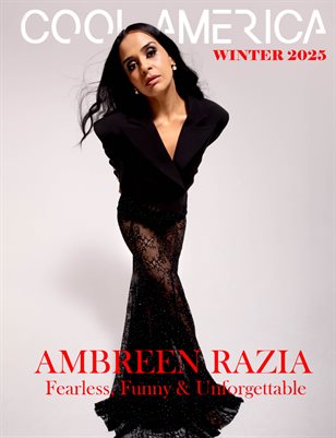 Cool America Winter 2025 - Cover 6/10