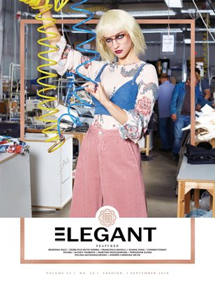 Fashion #13 (September 2018)