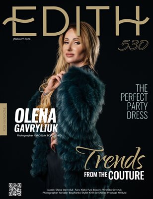 Edith Posh No.530 (c)