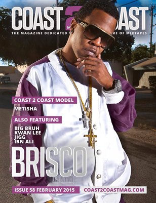 Coast 2 Coast Magazine Issue #58