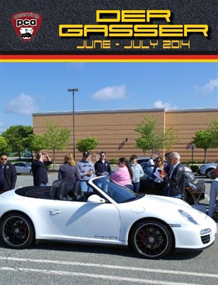 Der Gasser June/ July 2014