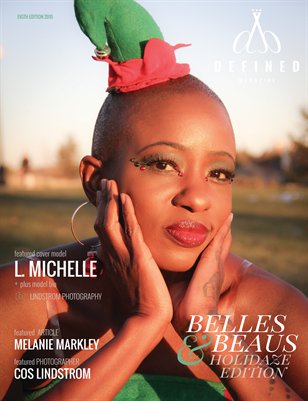 DEFINED MAGAZINE EIGHTH EDITION